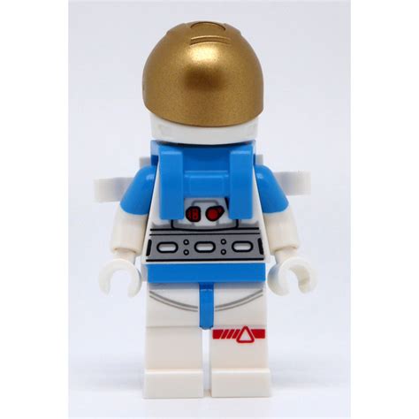 Lego Lunar Research Astronaut Minifigure Brick Owl Lego Marketplace