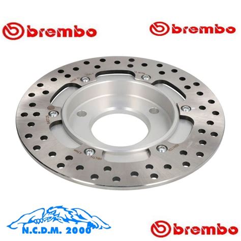 Brembo B Bremsscheibe Hinten Serie Gold F R Suzuki Burgman