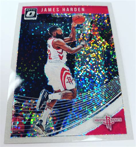 Panini America Set To Launch 2018 19 Donruss Optic White Sparkle Prizm