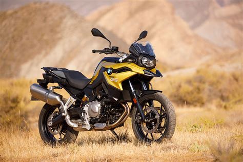 Bmw F 750 Gs La Gran Olvidada Moto1pro
