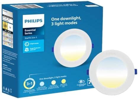 Buy PHILIPS 12 Watt Round Surface Full Glow Surface LED Downlight For