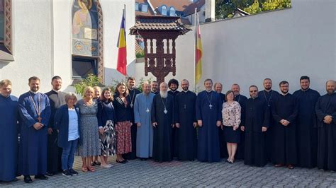 Nou Nfiin Atul Grup Catehetic Al Arhiepiscopiei Germaniei Va Elabora