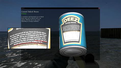 Dayz Baked Beans Description Rgaming