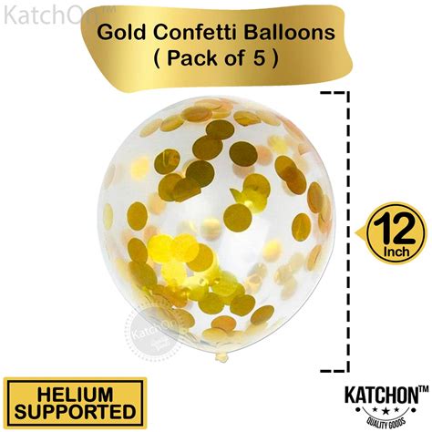 Buy Big Gold Balloon Numbers Inch Birthday Balloons With