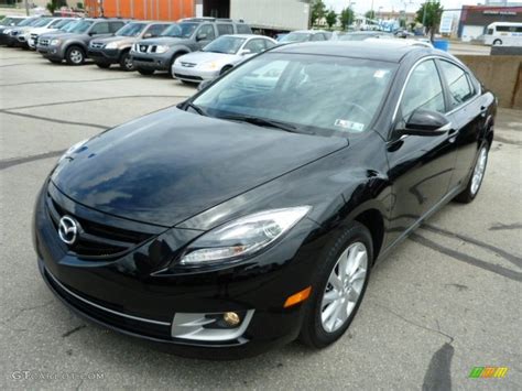 2012 Mazda Mazda6 I Grand Touring Sedan Exterior Photos