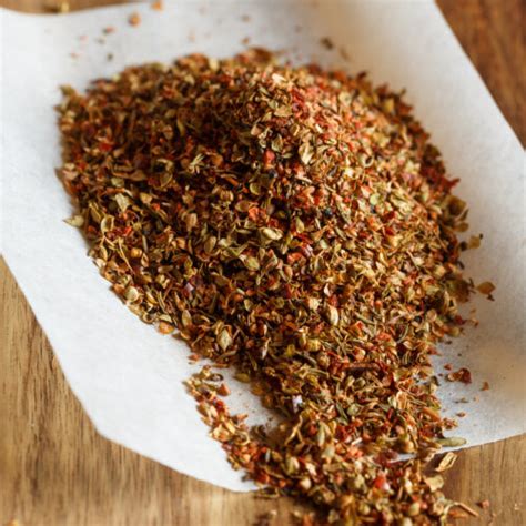 Homemade Spicy Cajun Dry Rub Weight Watchers Nesting Lane