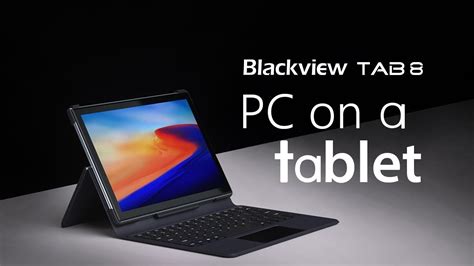 Introducing The Blackview S First Tablet Tab Youtube