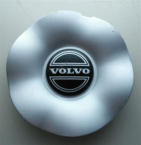 Volvo S V Factory Oem Silver Wheel Center Cap