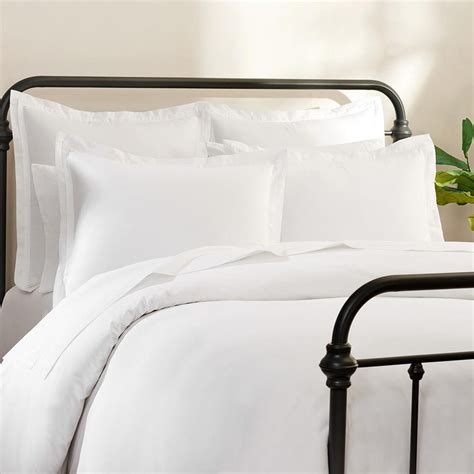Percale Duvet Cover Set