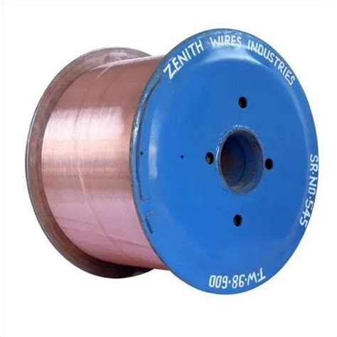 Bunched Copper Conductor At Best Price In Daman By Zenith Wire