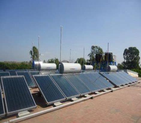 Solar Water Heater Companies Emmvee Group Solar Solutions