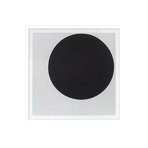 Kazimir Malevich Black Circle