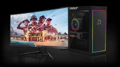 Amd Gives Company Of Heroes With The New Ryzen