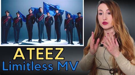 Ateez Limitless Official Music Video Tepk Kpop Tepk Kpop