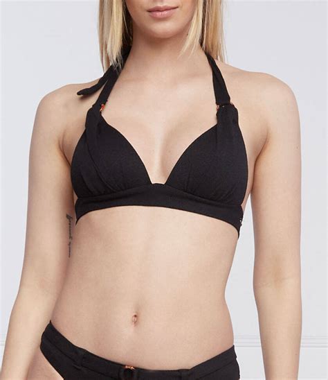 Bikini Top Banana Moon Black Gomez Pl En