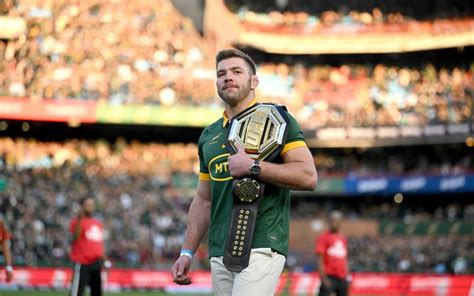 Who Is Dricus Du Plessis Meet The Ufc Brawler Putting South Africa On