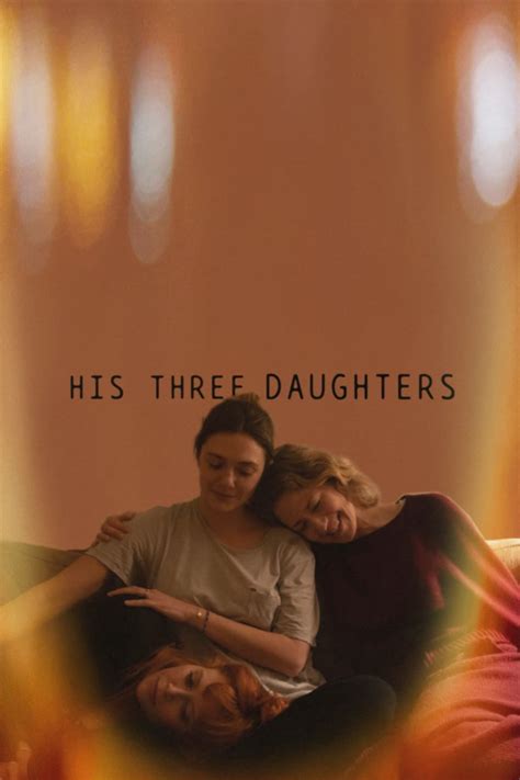 His Three Daughters (2024) - Posters — The Movie Database (TMDB)