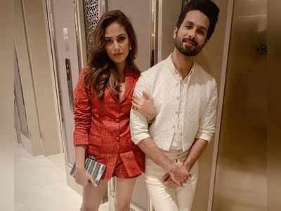 Proof That Shahid Kapoor And Wifey Mira Rajput Love Each Other Truly