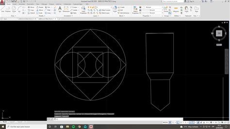 U Linex Foro AutoCAD 2D Básico Avanzado EJERCICIO PRACTRICO 2