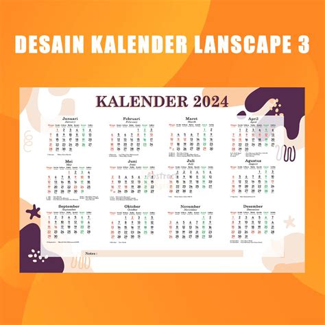 Jual Kalender Dinding Murah A I Cetak Kalender Custom Ii Calender