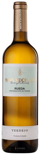 Montecillo Singladuras Verdejo Vivino 日本