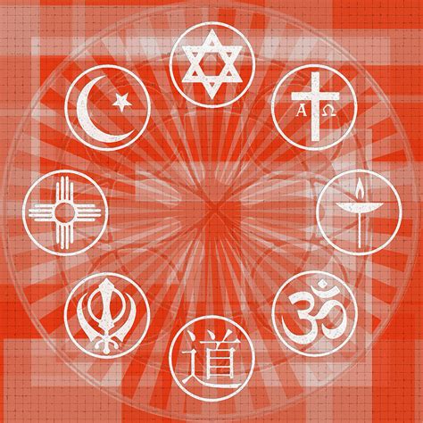 Interfaith Art Digital Art By Dyana Glasgow Fine Art America