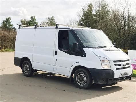 Ford Transit 100 T280 Fwd 2012 12 Reg 22 Tdci Swb 100 Ps 6 Speed 1 Former Keeper