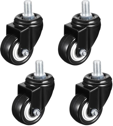 PU Heavy Duty 2 Inch Caster Wheels At Rs 110 Piece PU Casters In