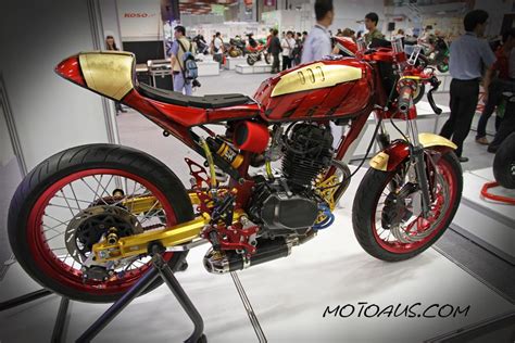 Taiwan Motorcycle Show Pictorial 2