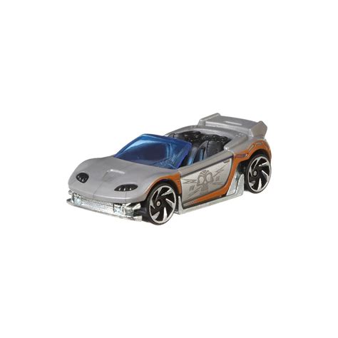 Hot Wheels Color Shifters zmieniający kolor Trak Tune GBF25