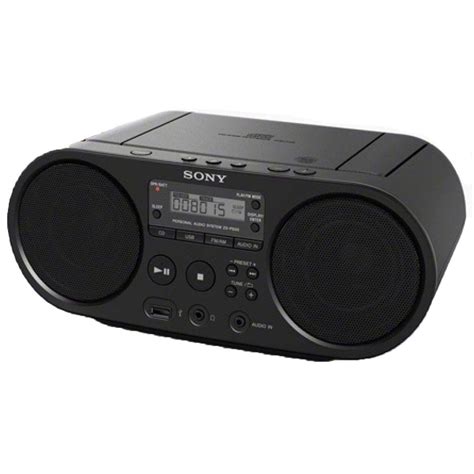 Jual Sony Zs Rs60bt Bluetooth And Portable Cd Boombox Original Sony