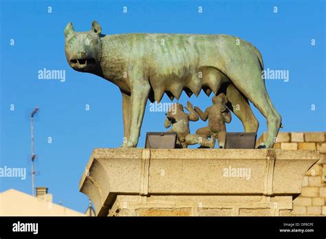 Romulo And Remo Hi Res Stock Photography And Images Alamy