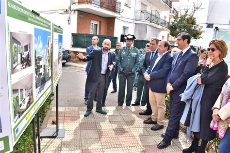 SEGIPSA Obras de rehabilitación para la mejora de la eficiencia