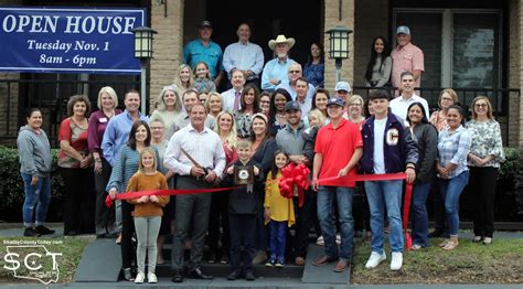 Mangum Funeral Home Celebrates with New Owner Ribbon Cutting | Shelby County Today