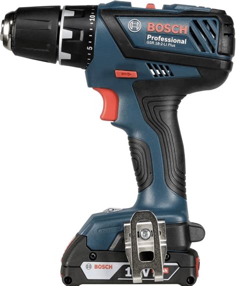 Bosch Gsr Li Plus Professional X Ah L Boxx E