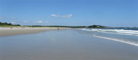 Kennebunkport Beaches and Kennebunk Beach Maine