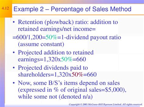 Ppt Long Term Financial Planning And Corporate Growth Powerpoint