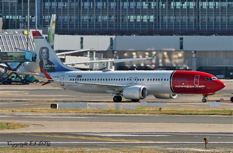 Boeing Max Ei Fyc Norwegian International Dublin Airp Flickr