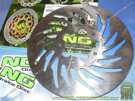 Ng Rear Brake Disc X X Mm For Rieju Rs Matrix Naked Derbi Gpr