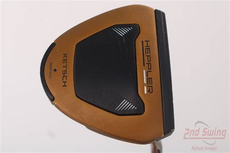 Ping Heppler Ketsch Putter A 12435603045 2nd Swing Golf