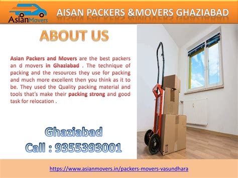 Ppt Packers And Movers In Vaishali Vasundhara Sahibabad