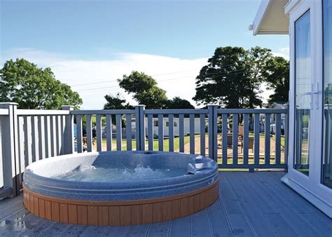 Anglesey Lodges With Hot Tubs Best Luxury Log Cabins
