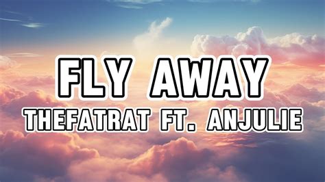 TheFatRat Fly Away Lyrics Feat Anjulie YouTube