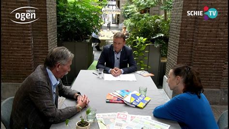 SCHIE TV Er Zijn Plannen Om Tonnen Uit Te Geven Aan Een Fietspad Dat