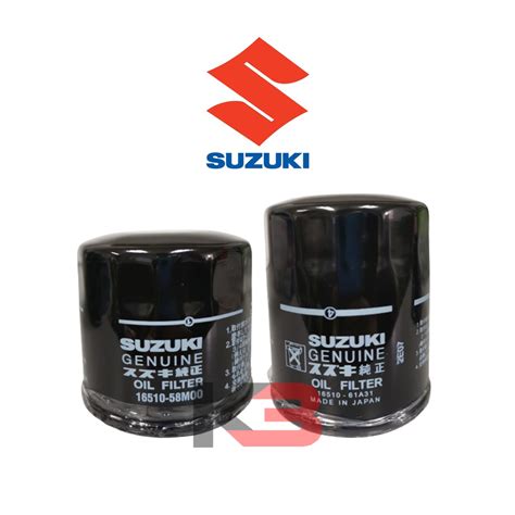 Suzuki Oil Filter Alto Apv Erv Ertiga Sx Switf