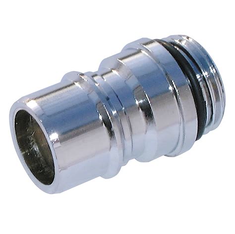 Nito Pressure Lock Coupling Bsp Male Shepherd Hydraulics