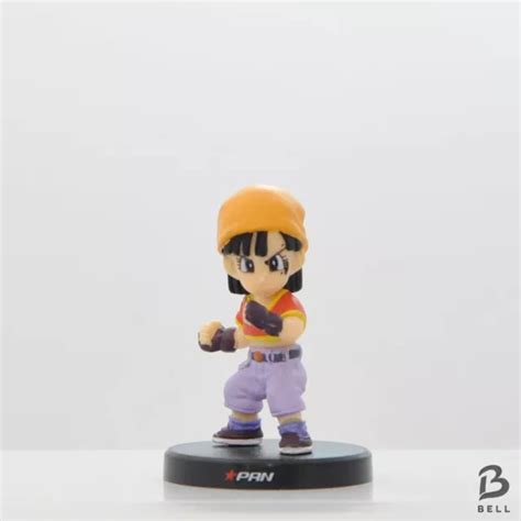 Dragon Ball Pan Figura Gacha Gashapon Giappone Giocattolo Bandai Nuova