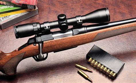 Review Browning Ab3 Hunter Bolt Action Rifle Rifleshooter