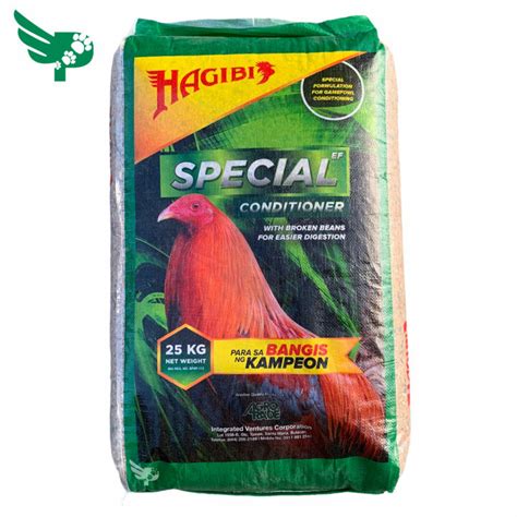 Hagibis Special Conditioner Kg Special Formulation By Agrotrade