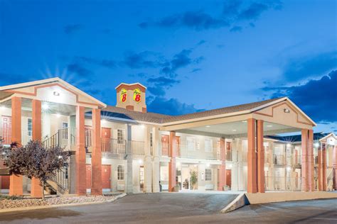 Super 8 by Wyndham Van Horn | Van Horn, TX Hotels